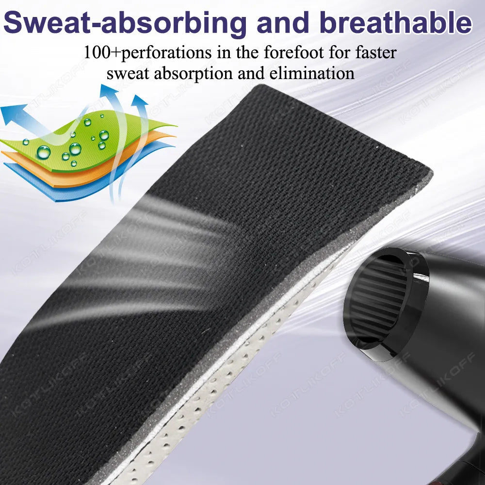 StrideLift Height Insoles
