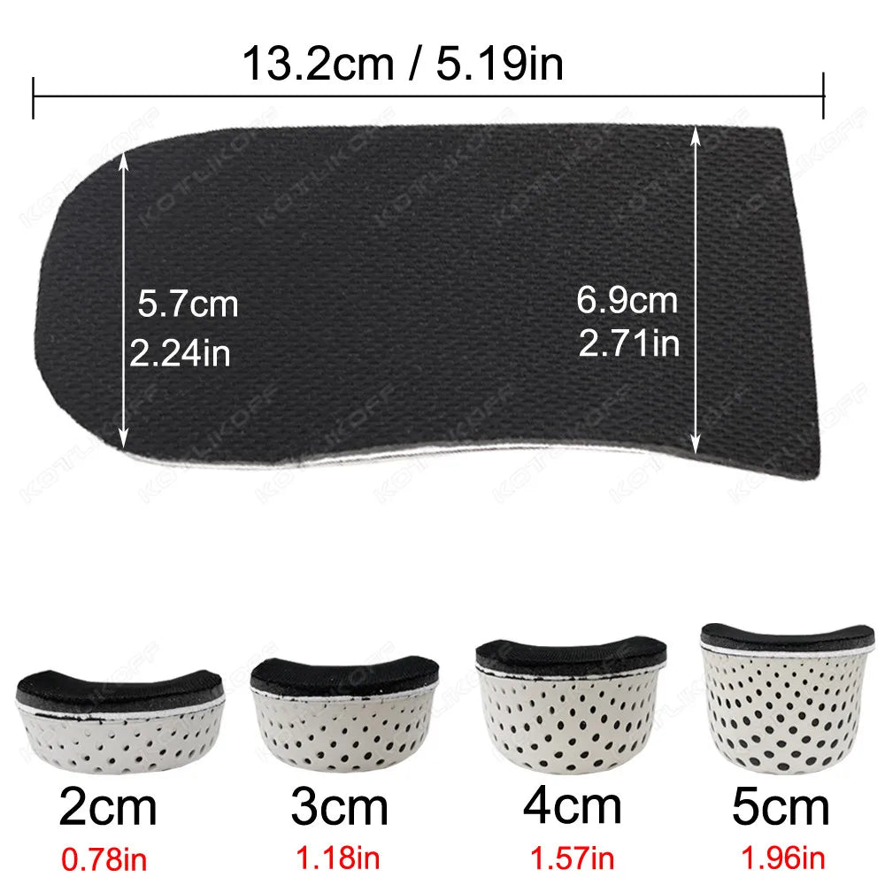 StrideLift Height Insoles