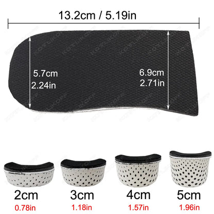StrideLift Height Insoles