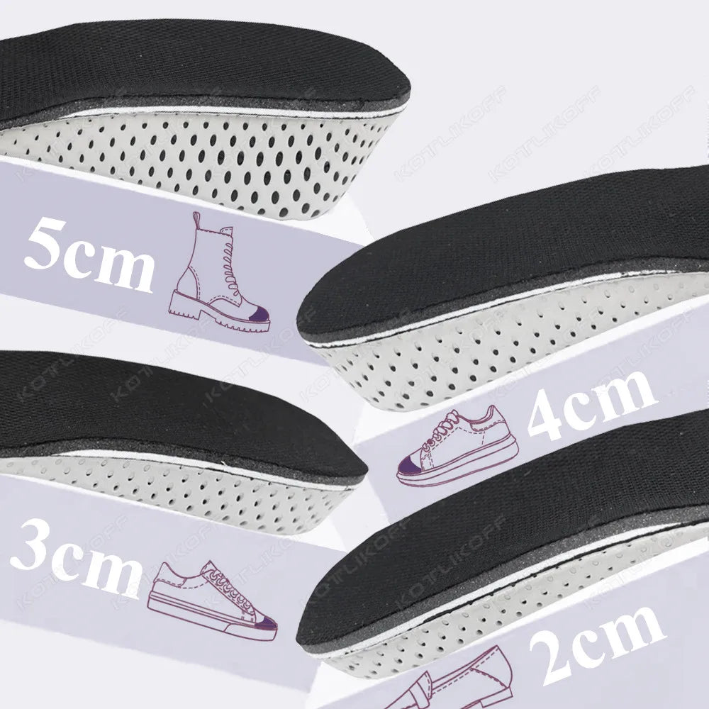 StrideLift Height Insoles