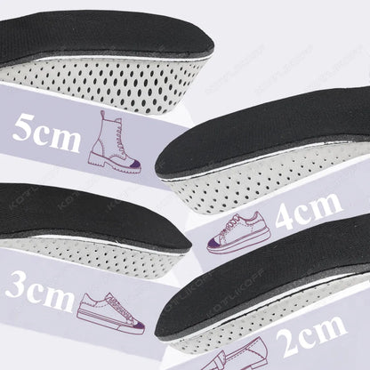 StrideLift Height Insoles