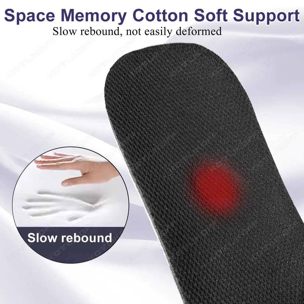 StrideLift Height Insoles