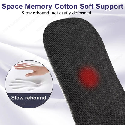 StrideLift Height Insoles