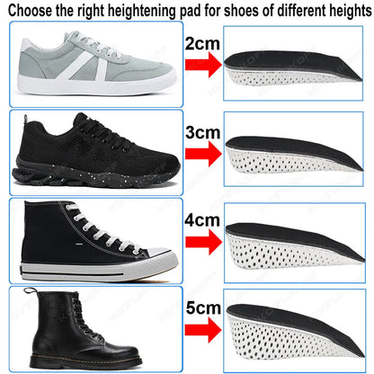 StrideLift Height Insoles