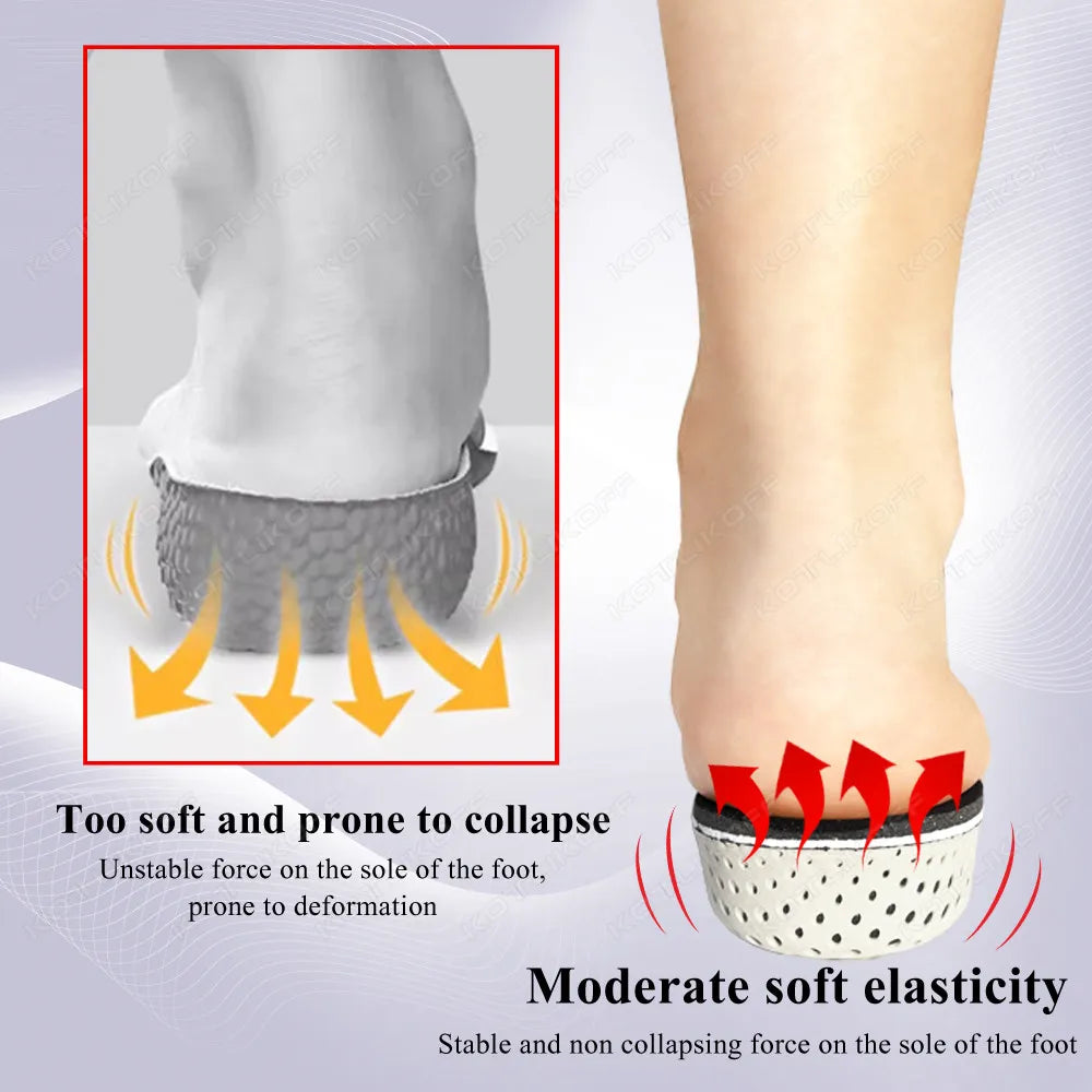 StrideLift Height Insoles