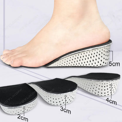 StrideLift Height Insoles