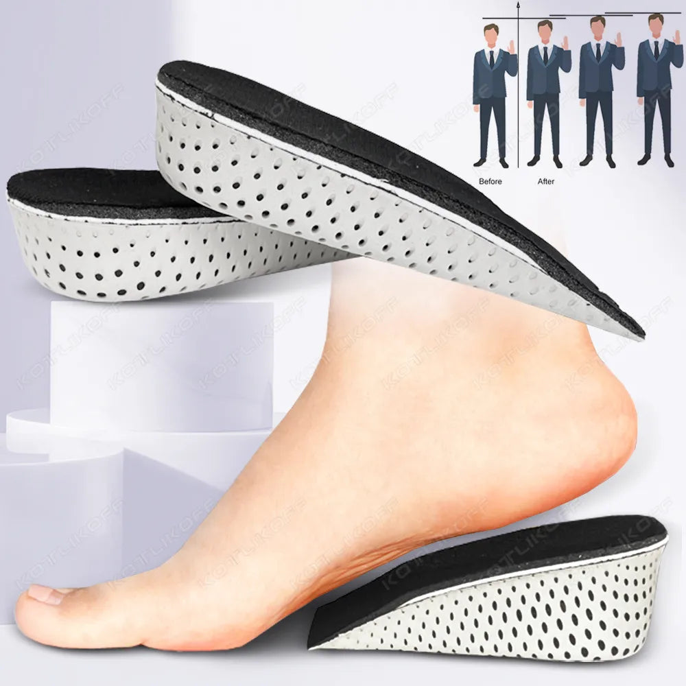 StrideLift Height Insoles